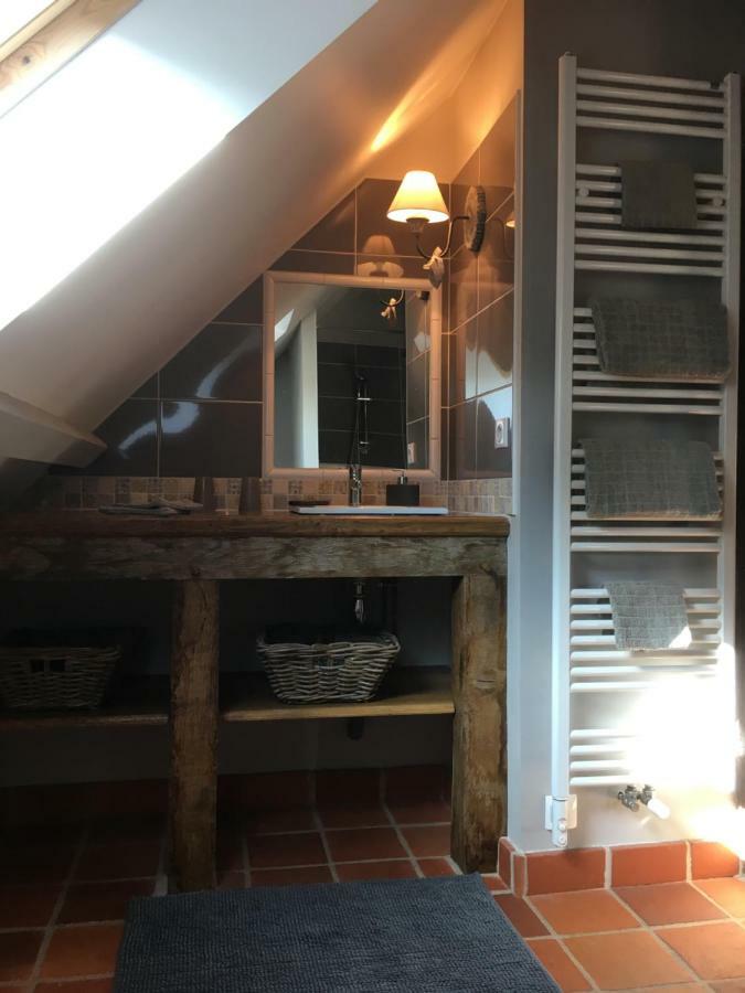 فندق Coulandonفي  La Grande Poterie المظهر الخارجي الصورة