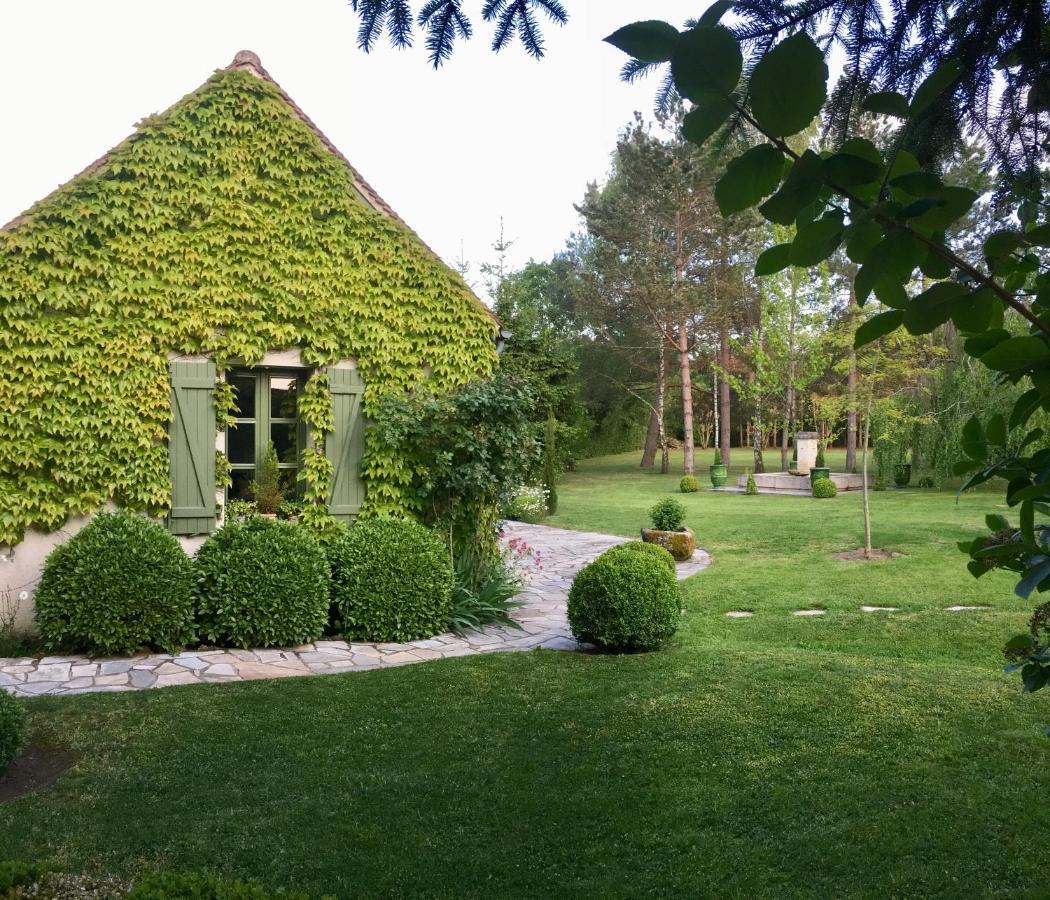 فندق Coulandonفي  La Grande Poterie المظهر الخارجي الصورة
